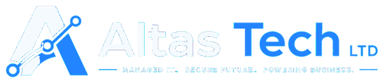 Altas Tech LTD full logo